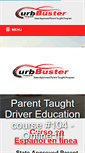 Mobile Screenshot of driverseducationtexas.com